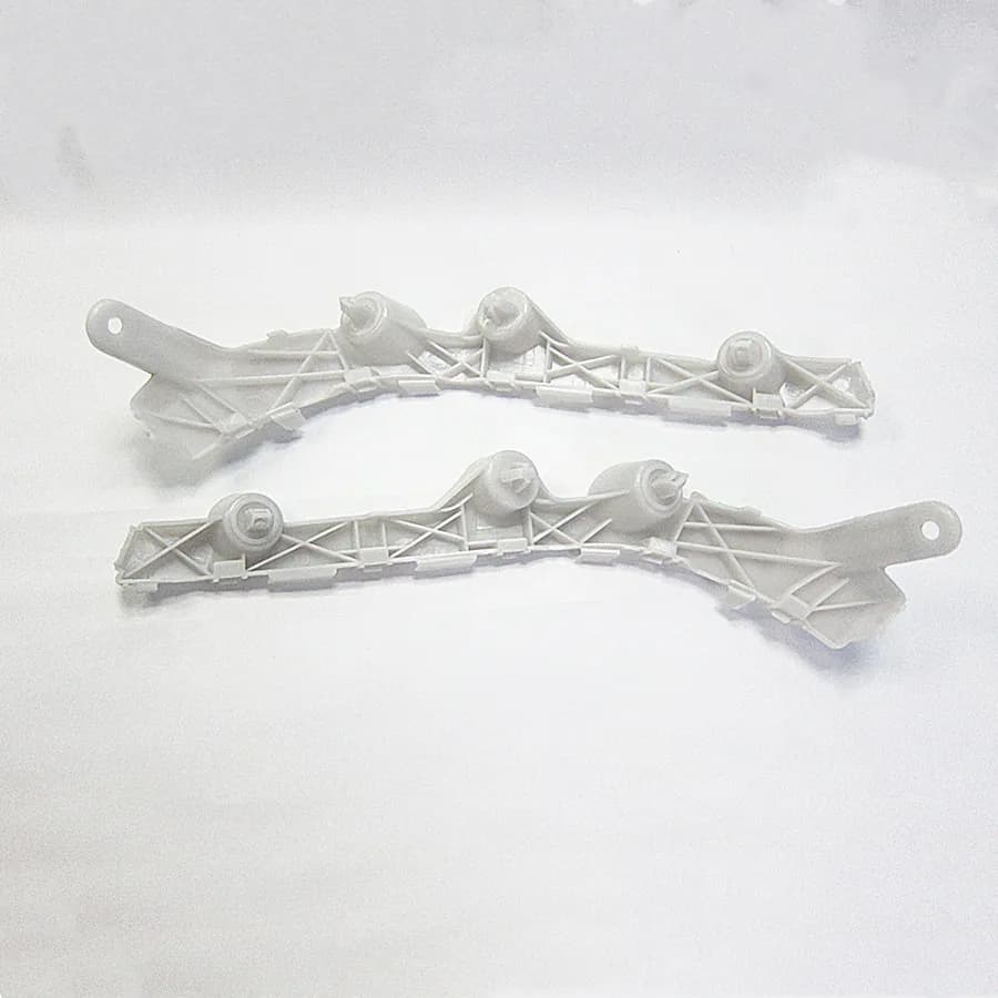 Accessoires DE voiture, pièces DE carrosserie, support DE pare-chocs arrière pour Mazda 2 2007 – 201