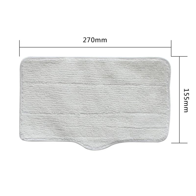 Tampons de vadrouille pour Xiaomi Deerma DEM ZQfemale ZQ610, accessoire de remplacement pour aspirat