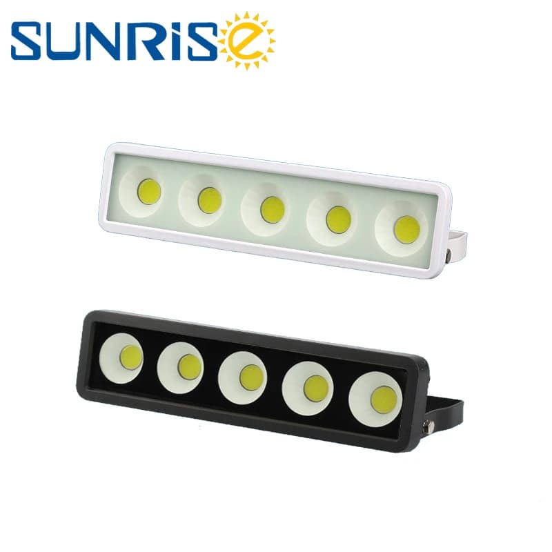 220V LED projecteur 50W IP65 étanche paysage extérieur logement jardin éclairage applique réflecteur