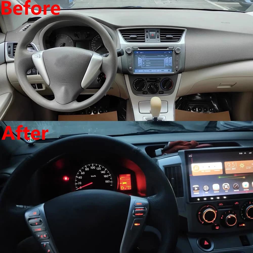 Boutons de volant de nouvelle couleur, interrupteur de régulateur de vitesse pour Nissan Sentra 2013