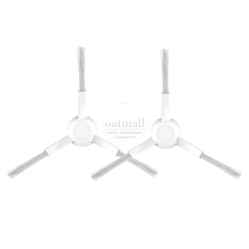 Brosse Latérale de Remplacement pour Aspirateur Robot Xiaomi, Accessoire d'Angle pour Modèles ata ji