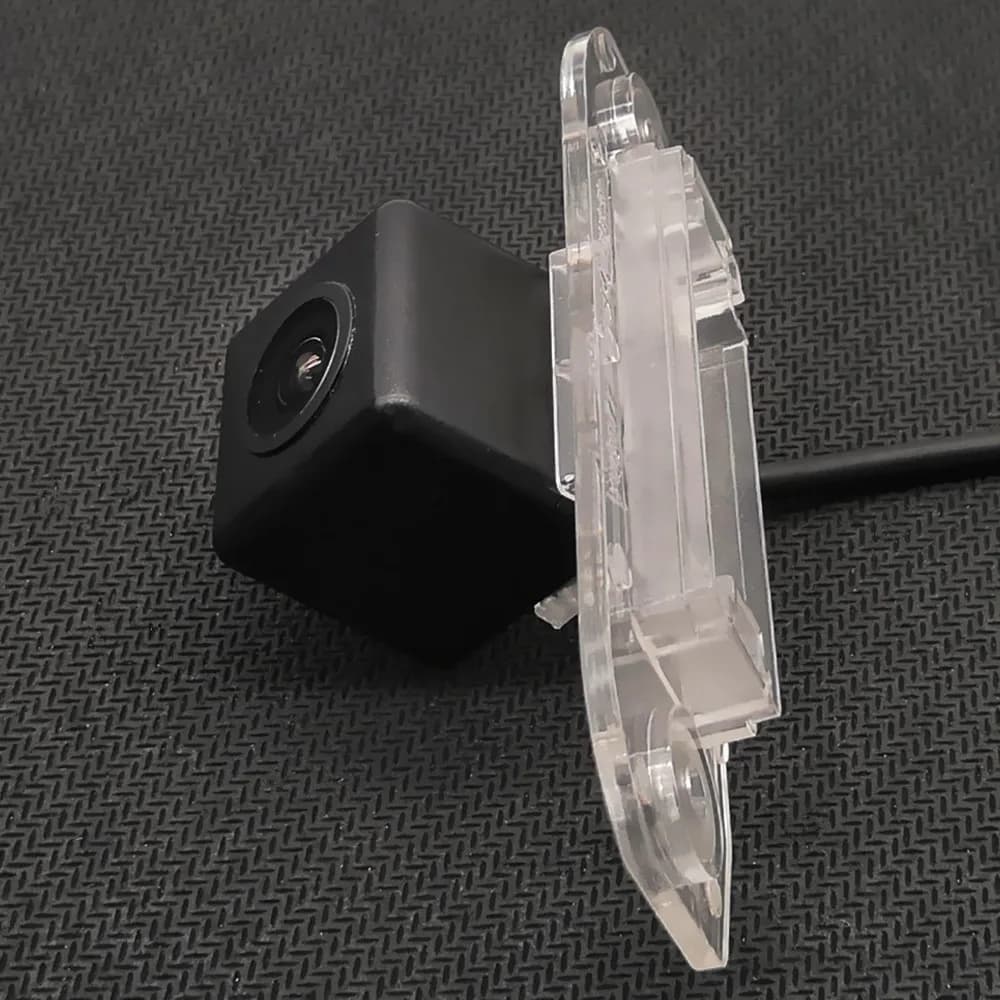 Caméra de recul de voiture AHD Fisheye, s'agisse dynamique, sans fil, Volvo C30 C70 XC60 XC70 XC90 S