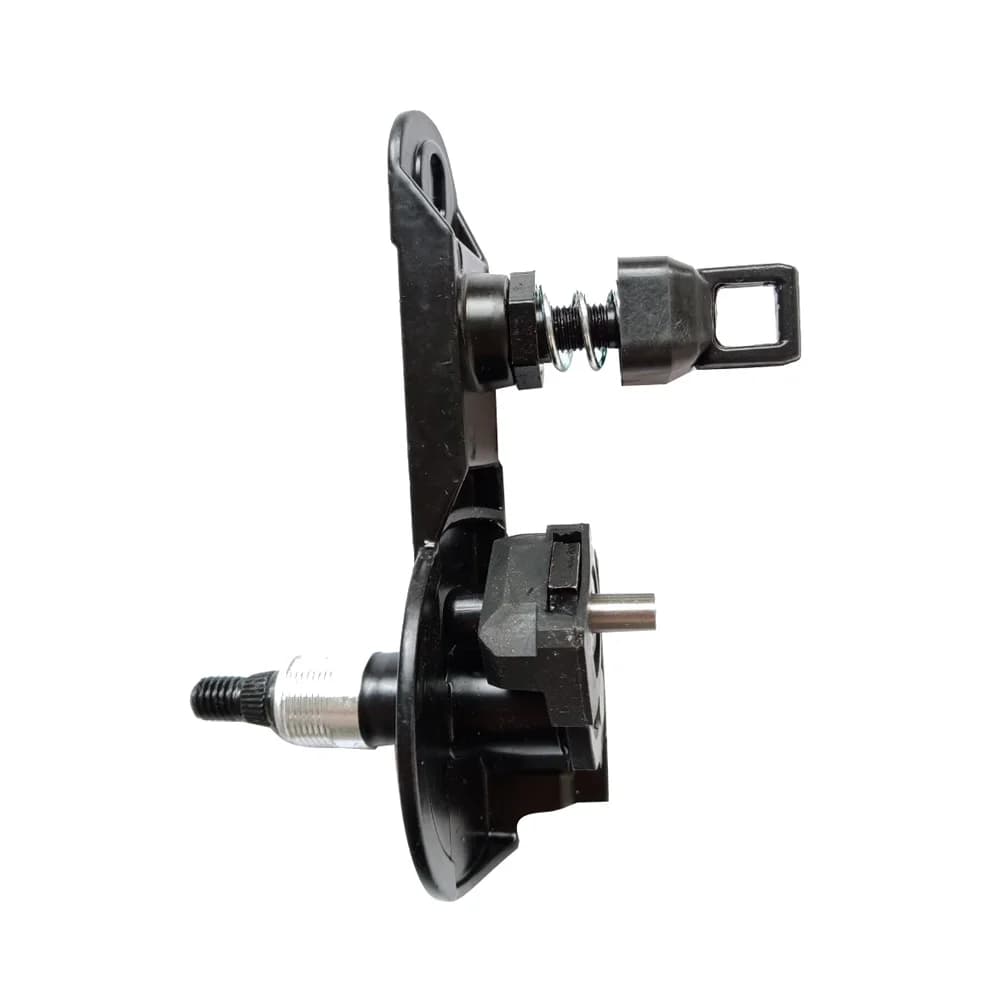 61627209167 3398005988 pour BMW série 3 5 E91 E61 arbre d'essuie-glace de fenêtre arrière Pivot d'ar