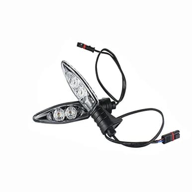Support de cadre lumineux pour plaque d'immatriculation, adapté pour 2009 – 2018 S1000RR S1000R S 10