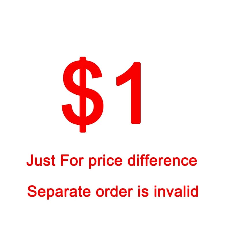 Juste pour la différence de prix