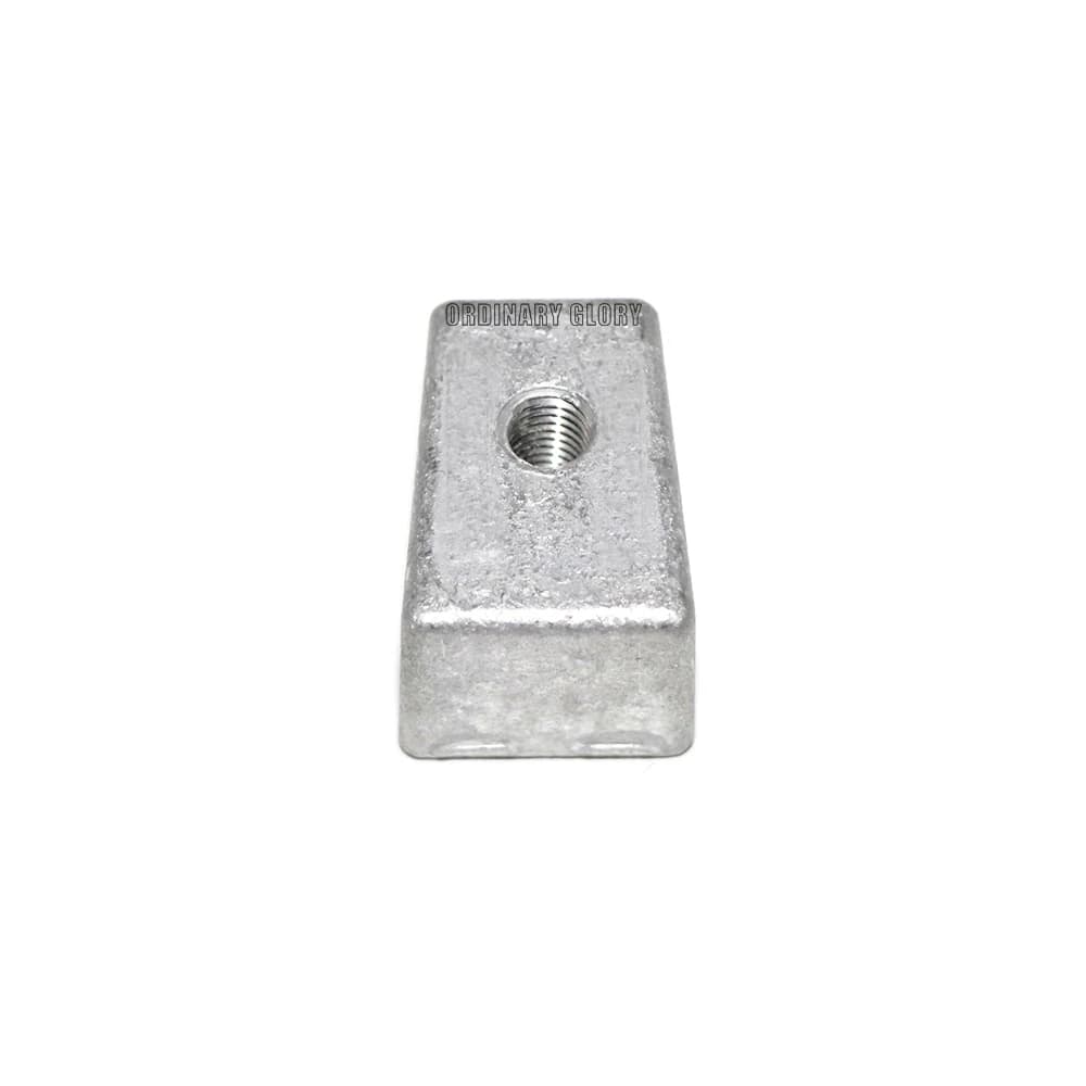 Anode 67C-45251-00 pour moteur hors-bord YAMAHA 2 temps 40HP