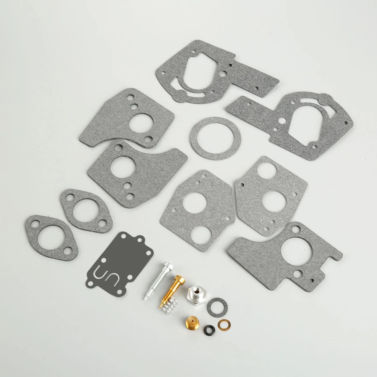 Kit de réparation de remplacement de carburateur, pour Briggs & Stratton 495606 494624, 1 ensemble, 