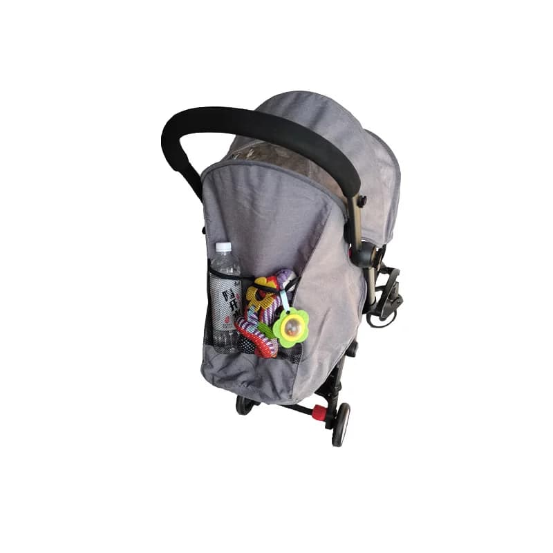 Accessoires de poussette pour bébé, capot pare-soleil et matelas, coussin de siège pour 175 °   Baby