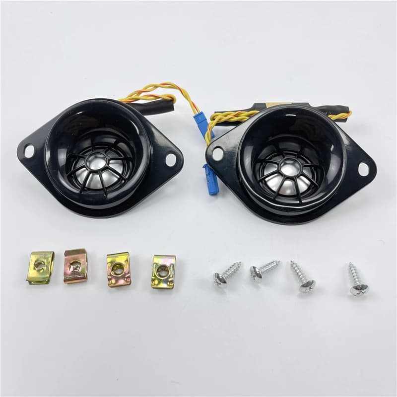 Tweeter Surround arrière de voiture, pour BMW E90 E91 E60 E61 F10 F11 F90 F07 F06 F12 F13 G20 G30 F1
