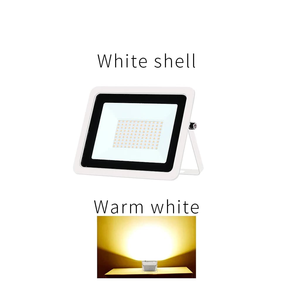 220V LED éclairage industriel 10W 20W 30W 50W 100W usine atelier Garage IP68 lampe de travail étanch