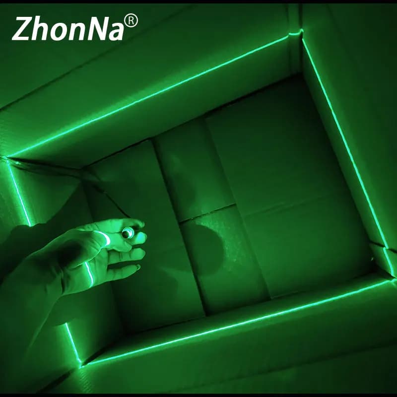 Cône Laser irradiateur ligneType pour nouveau niveau Laser rotatif 360 Module de nivellement matéria