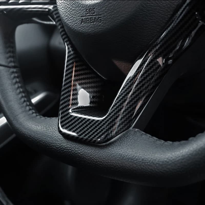 Protection de Volant de Voiture My Good Car, Compatible avec Nissan Qashqai J11 Dualis 2 X-trail Xtr