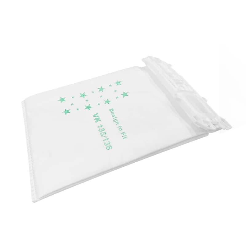Sac à poussière de remplacement pour aspirateur Vorwerk Kobold VK135 /136, pack de filtres de protec