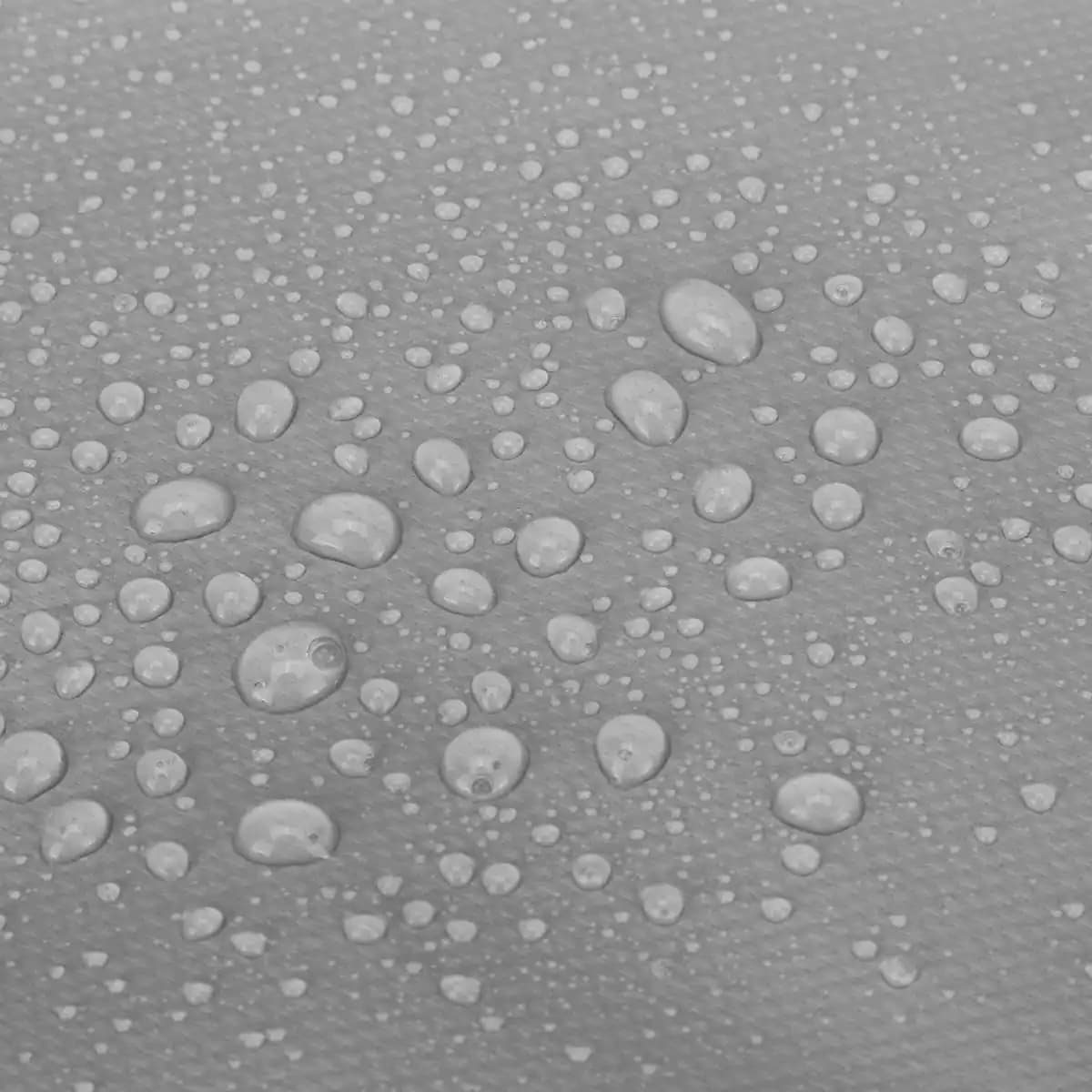 Couverture de remorque pour tente de toit automatique, en PVC robuste, anti-poussière, couverture de
