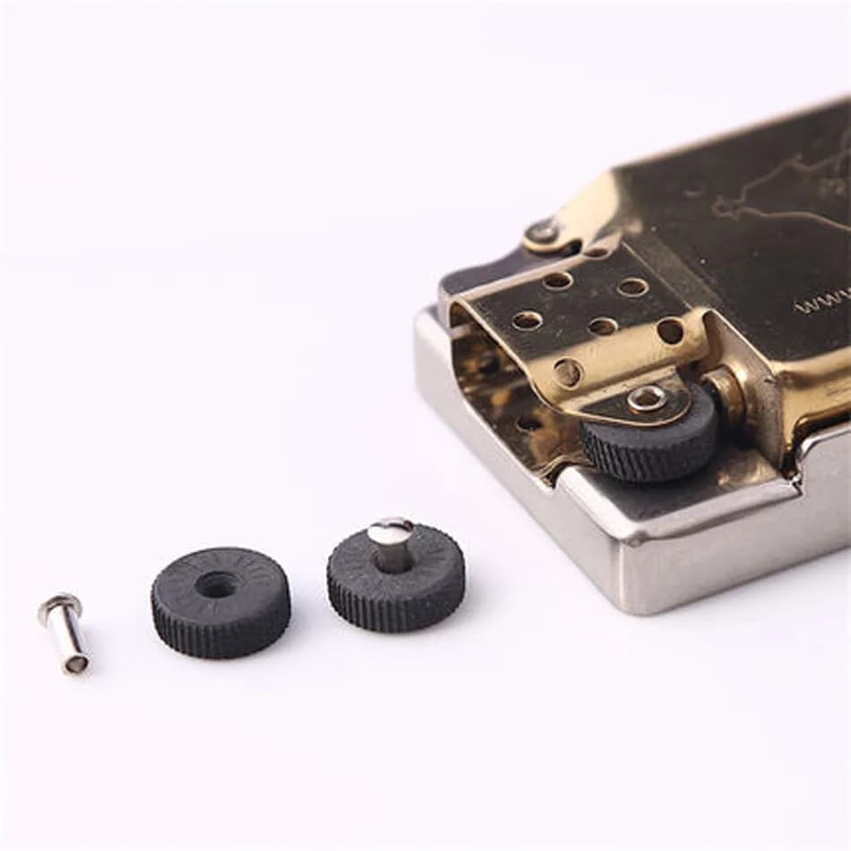 Briquet à essence universel 7 en 1, ensemble d'outils de Service de réparation, Rivet de remplacemen