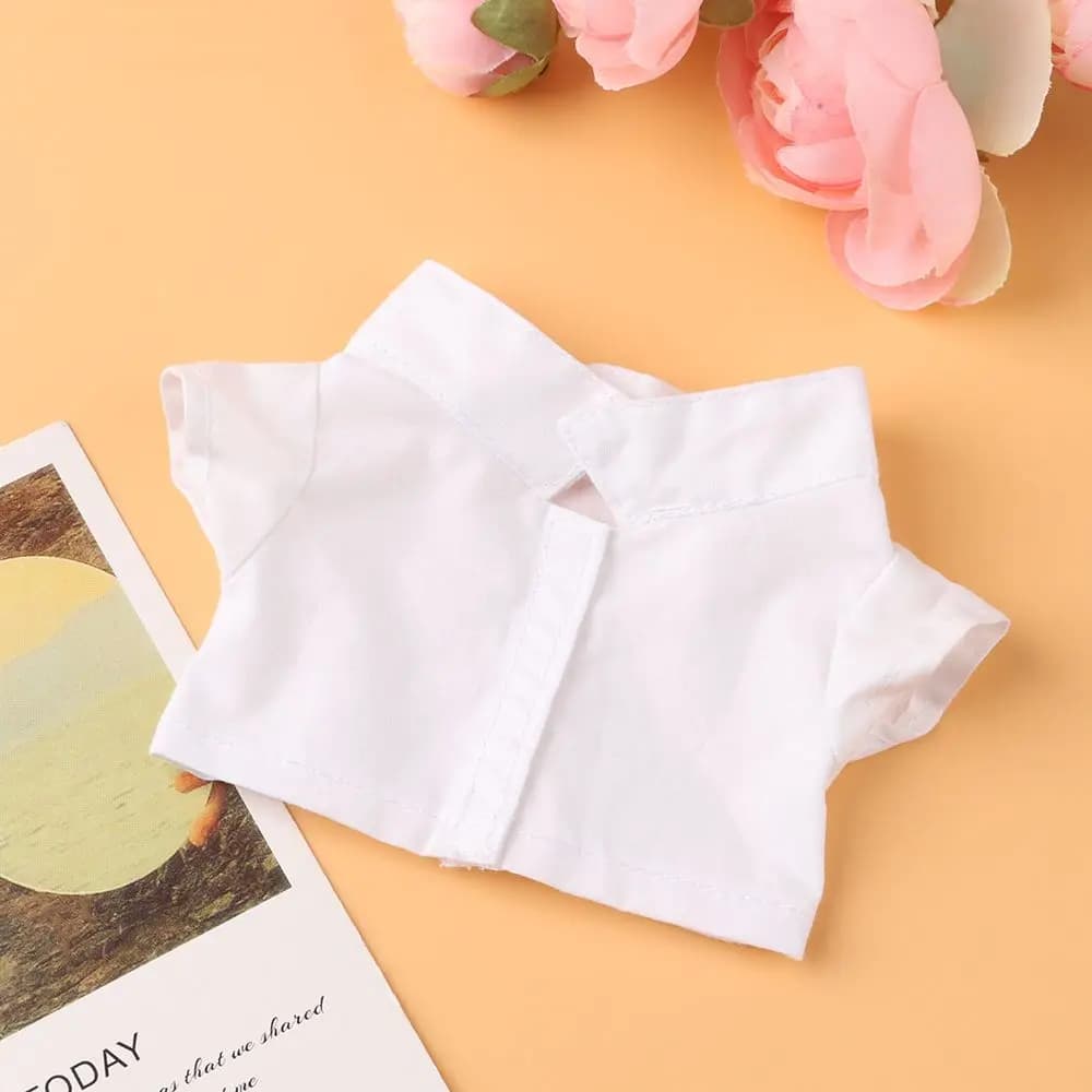 Chemise et pantalon à beurre pour enfants, vêtements à beurre, noir et blanc, mini vêtements à beurr