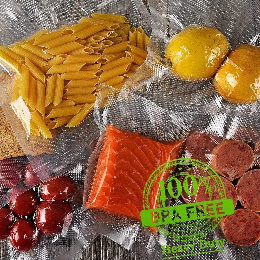 SaengQ sacs de cuisine pour sous vide alimentaire sac de scellage sous Vide stockage sac de scellage