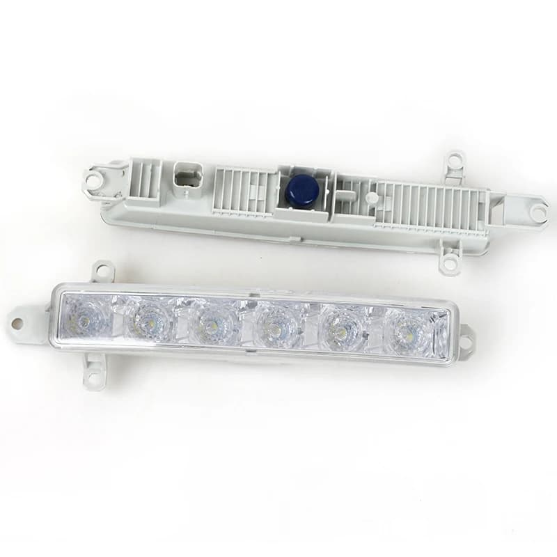 Feux de jour DRL 6LED pour voiture, lampe pour cristaux en C1 2006-2017, cristaux en C3 2015-2019 96