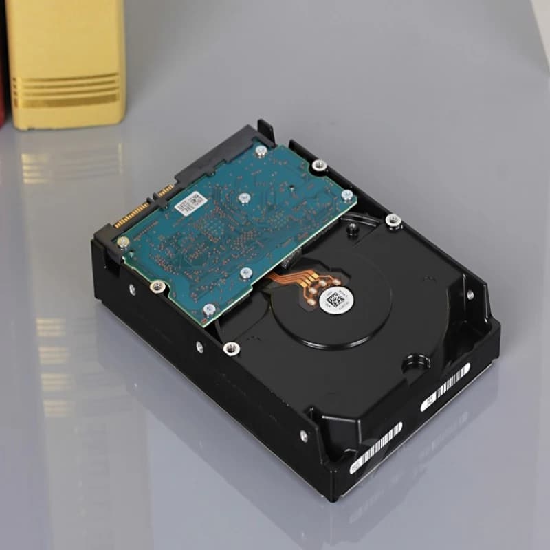 HGST-Disque dur HDD 7200 pliable d'origine, 10 To, 8 To, 6 To, 4 To, cache 64 Mo, SATA III, 3.5 ", s