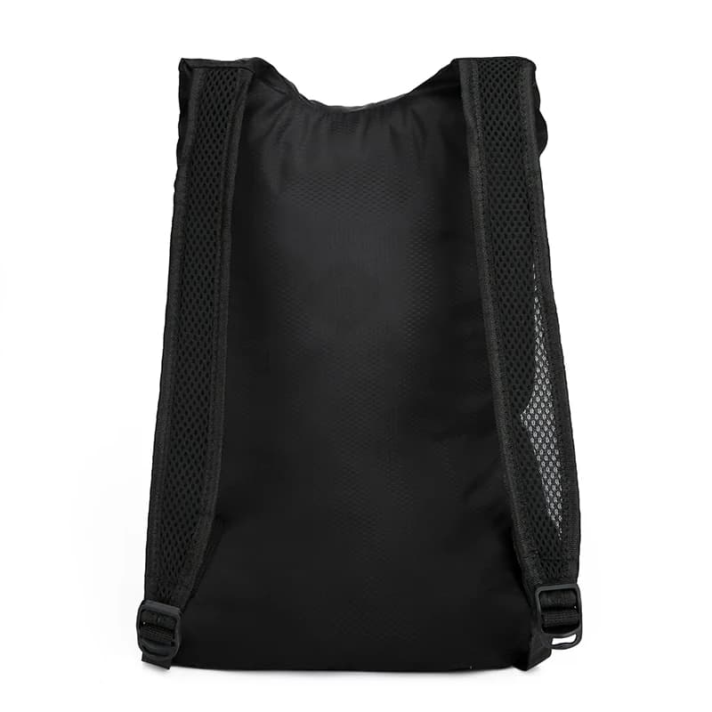 Sac à dos léger pliable ultraléger pour l'extérieur, sac de loisirs, cyclisme, randonnée, sac de jou