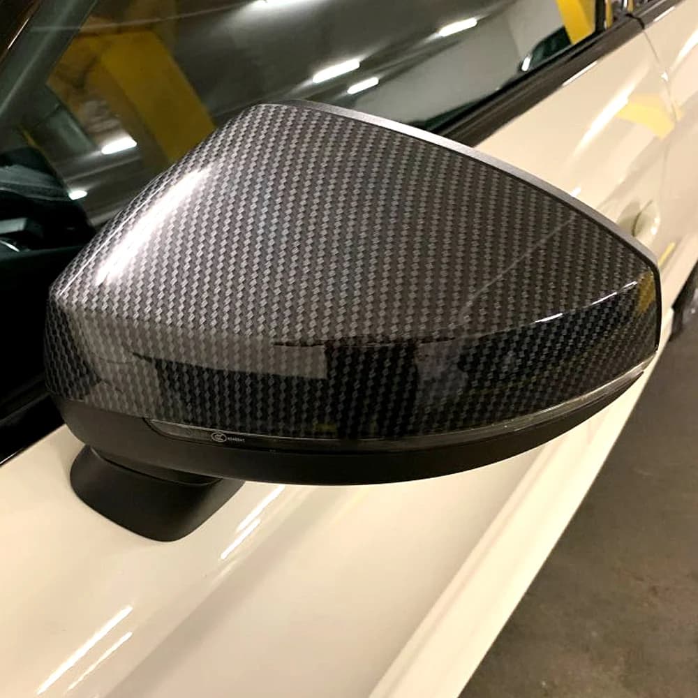 Pour audi couvercle de rétroviseur latéral de voiture pour Audi A3 S3 8V RS3 2013 2014 2015 2016 201