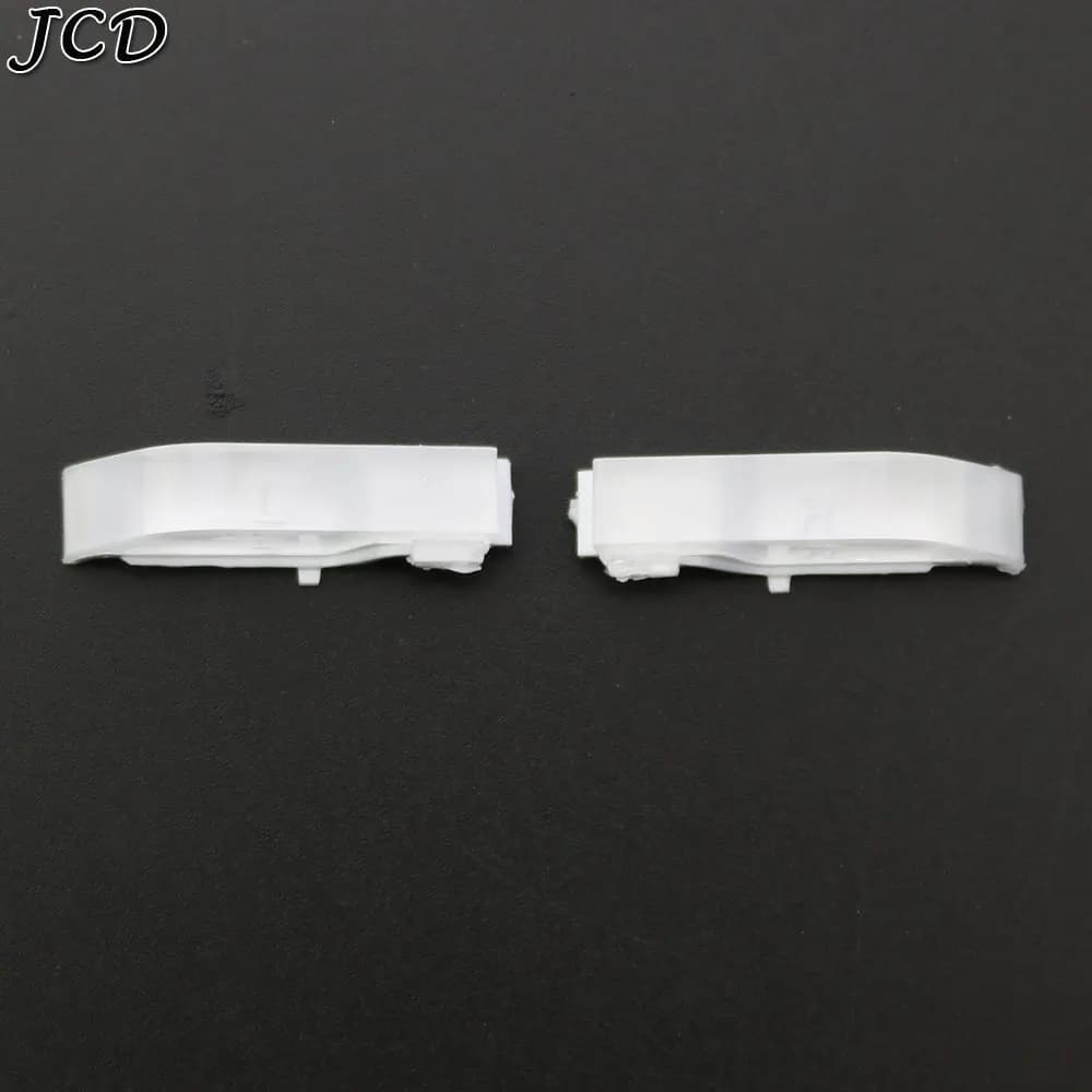 JCD rouge/noir/bleu/blanc couleur L R bouton de déclenchement remplacement pour PSP2000 PSP3000 bout
