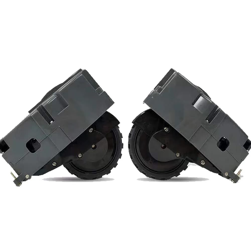 Store Right Wheel Tech Motor Wheel, Pièces d'aspirateur, iRobot Roomba 500, Female 700, 800, 900 Ser