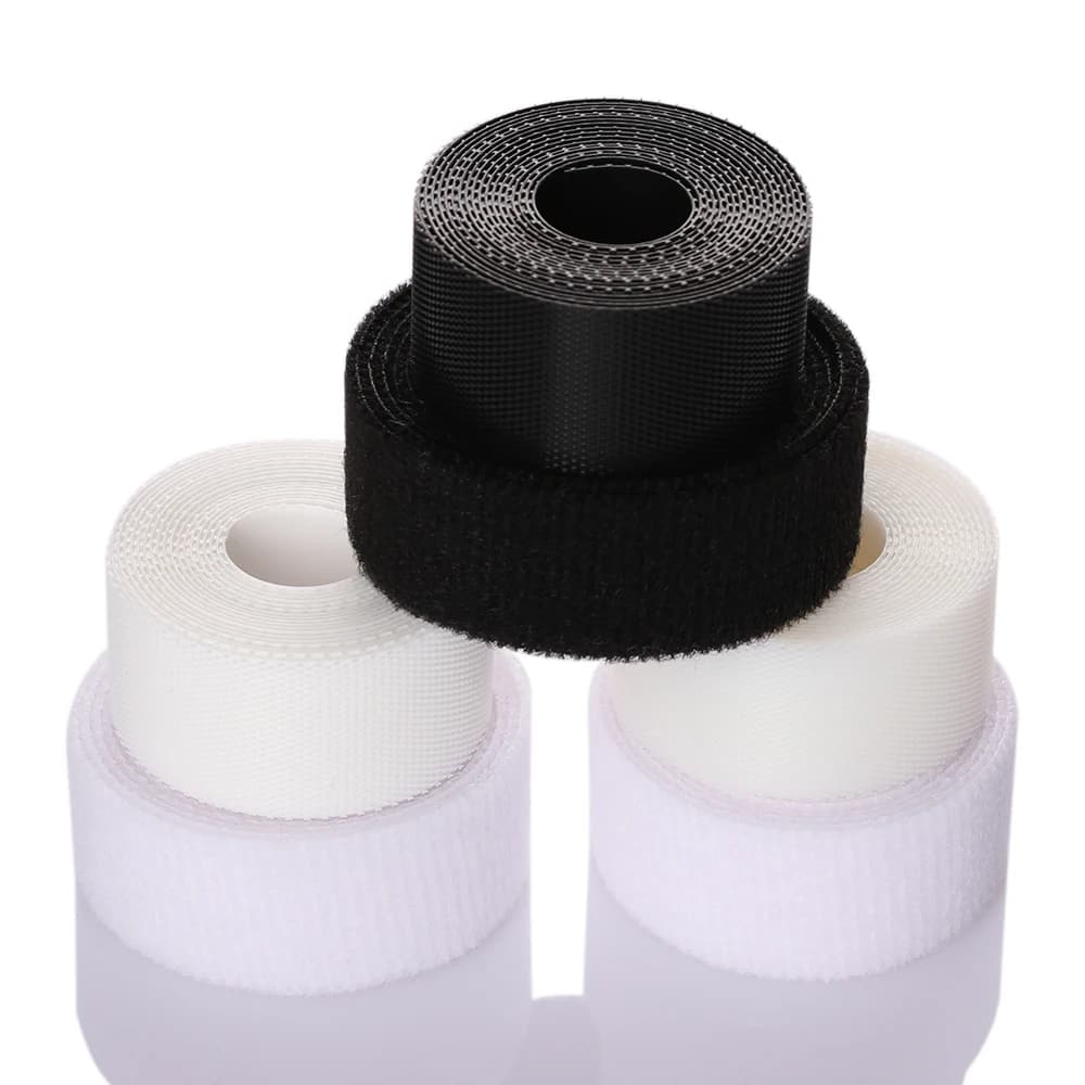 Ruban de Fixation Magique pour Couture de Vêtements, Autocollant, Sangle, Bricolage, Accessoires, 6/