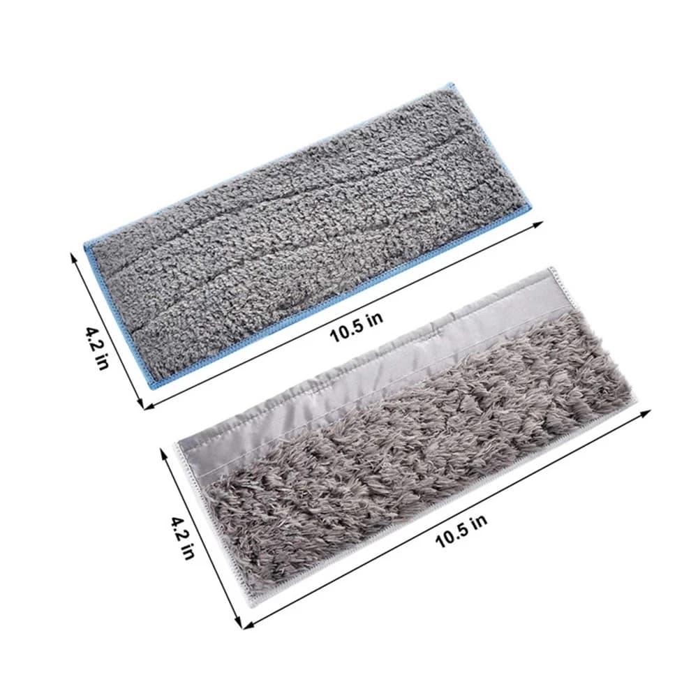 Tampons lavables pour aspirateur robot iRobot Braava Jet M6, accessoires de nettoyage à sec, pièces 