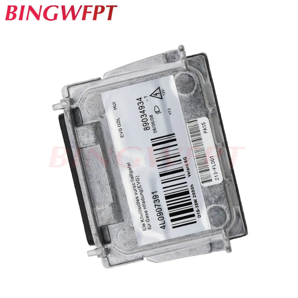 Haute Qualité Nouvelle Ballasts 6G D1S Phare Ballast 4 L0907391 Pour BMW Audi VW GMC Volvo Valeo 890