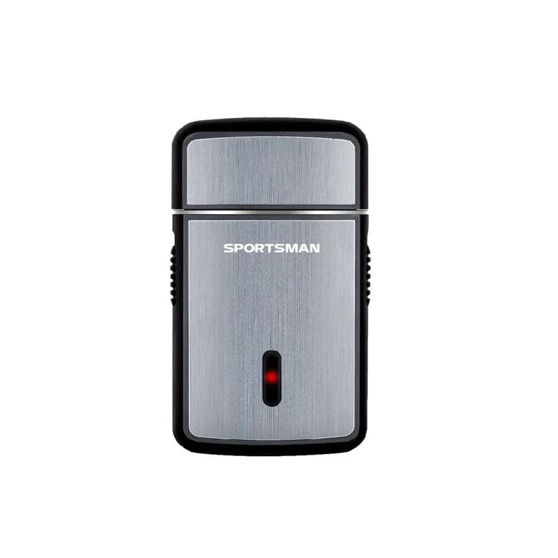 Mini rasoir électrique pour hommes, rasoir Portable multifonctionnel, couteau à barbe, chargeur USB,