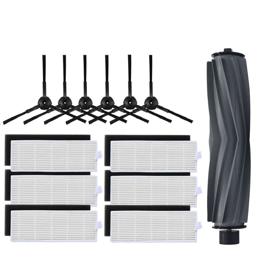 Pièces de rechange pour aspirateur robot Osoji, rouleau, brosse principale latérale, filtre Hepa, 99