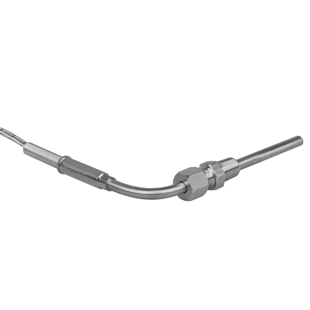 Capteur de température des gaz d'échappement 1.2m sonde de Thermocouple EGT capteurs de température 