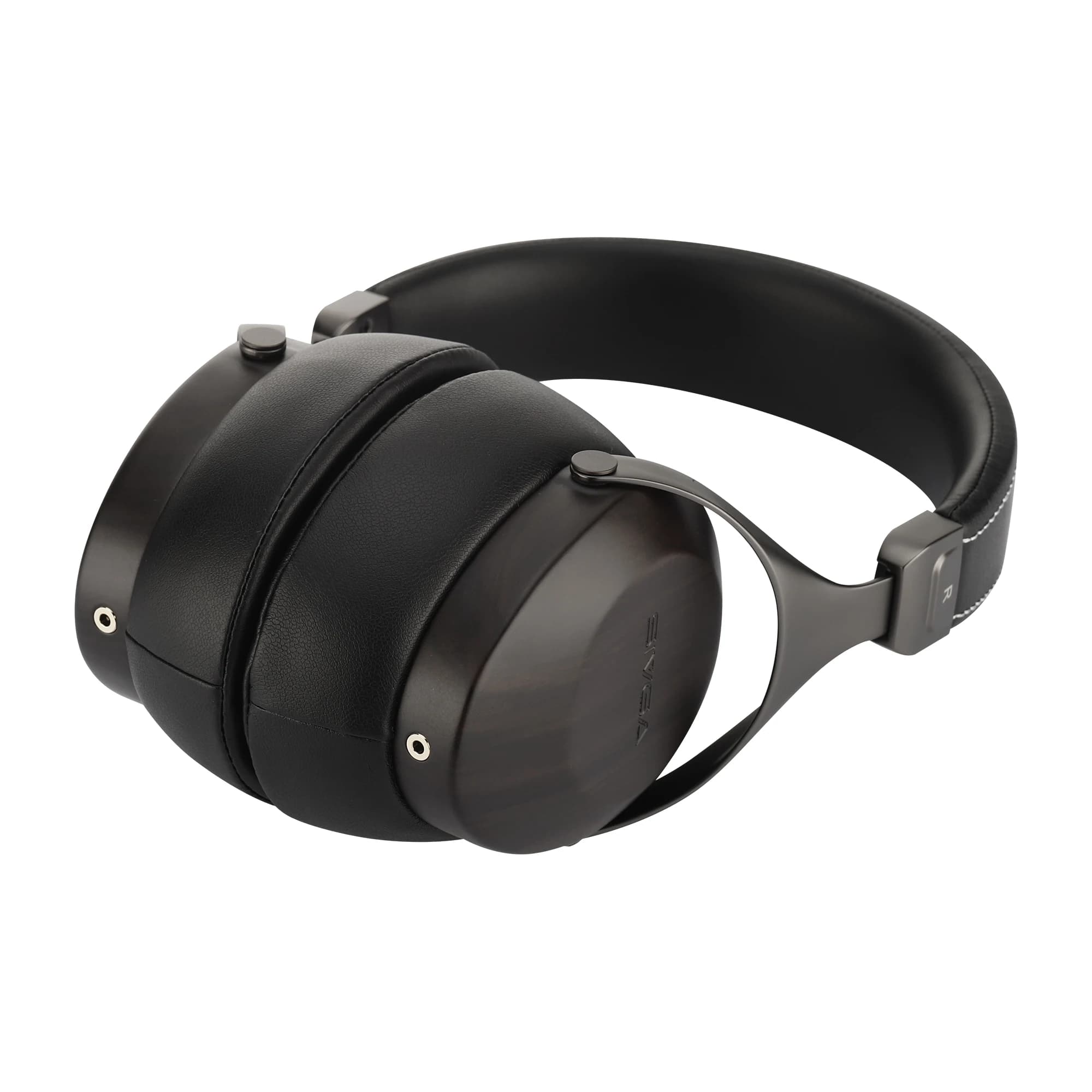 Casque audio circum-auriculaire fermé SIVGA SV021/Robin en bois avec son haute fidélité équilibré et