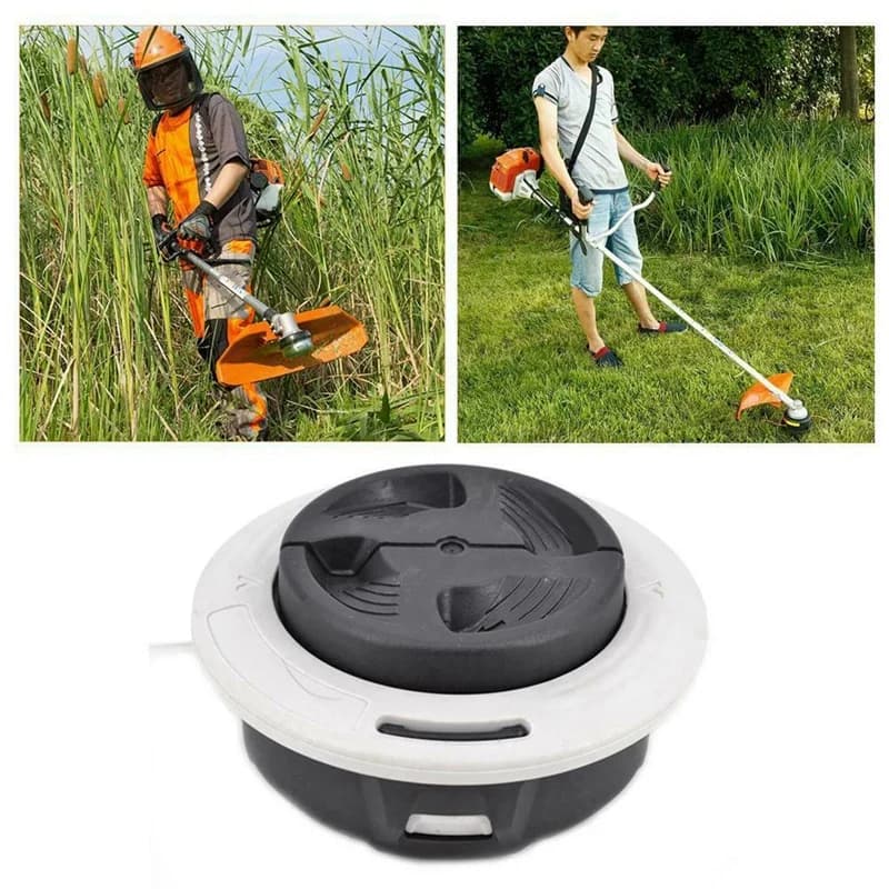 Remplacement automatique de la tête de coupe de C26-2 pour Stihl Fs 55 56 70 94 91 111 131 240