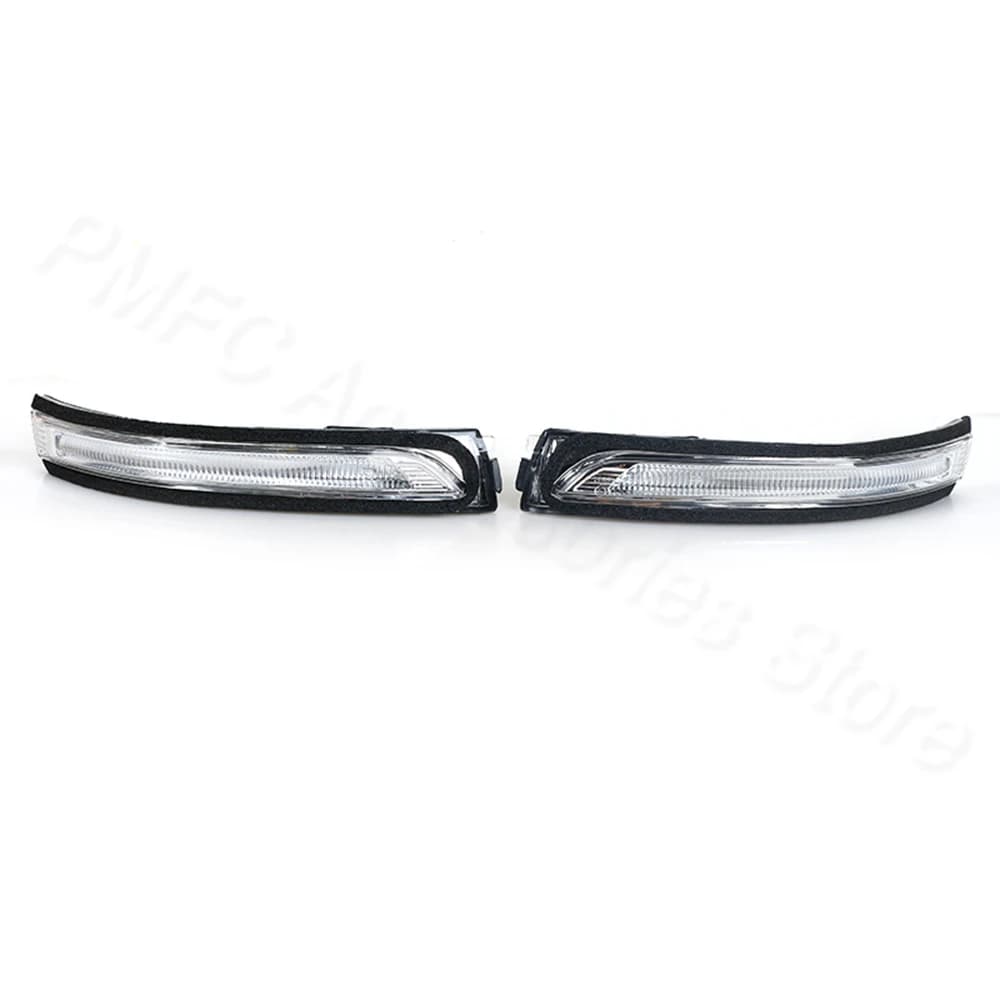 PMFC rétroviseur clignotant LED clignotant indicateur lampe pour Kia Sportage 2017 2018 87614D9000L 