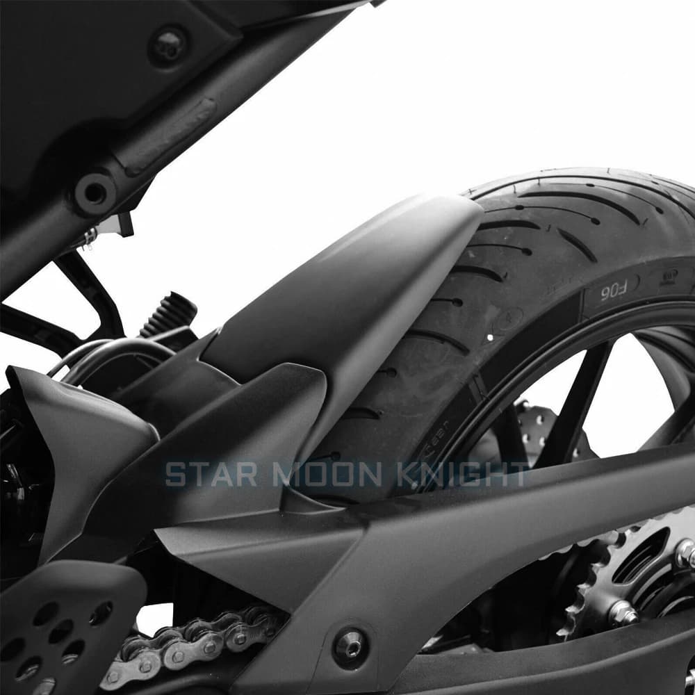 Extension de garde-boue arrière de moto MT07 XSR700, rénovation pour YAMAHA MT-07 MT 07 2013 – 2017 