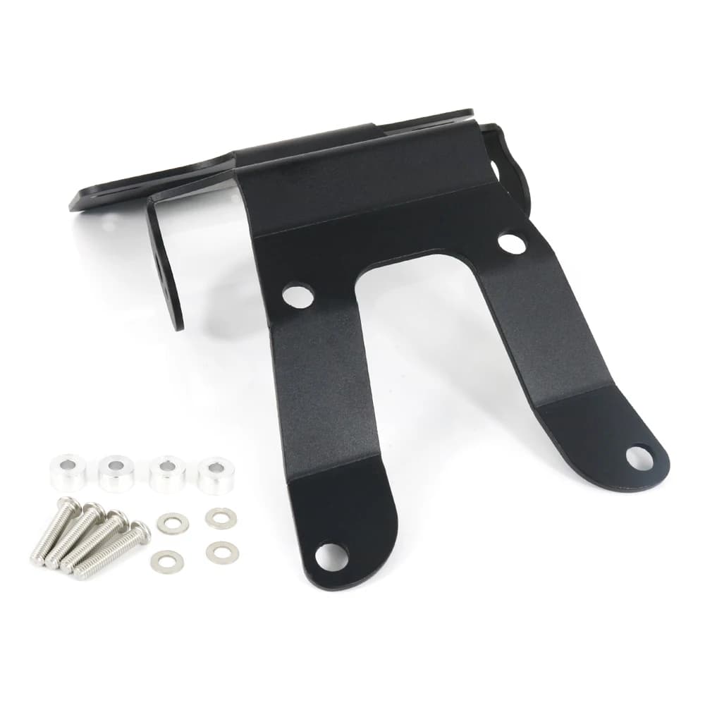 Support de plaque d'immatriculation adapté pour KTM 790 ADVENTURE 2019-2024 890 ADVENTURE 2020-2024,