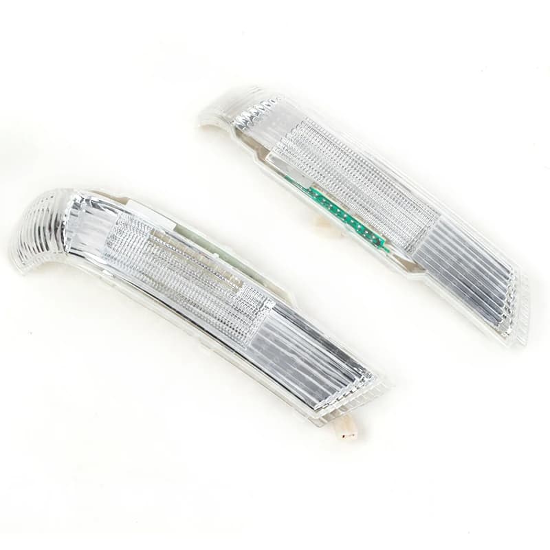 Clignotant de rétroviseur de haute qualité pour voiture, adapté à VW Touareg 2003 – 2007, lampe 7L 6
