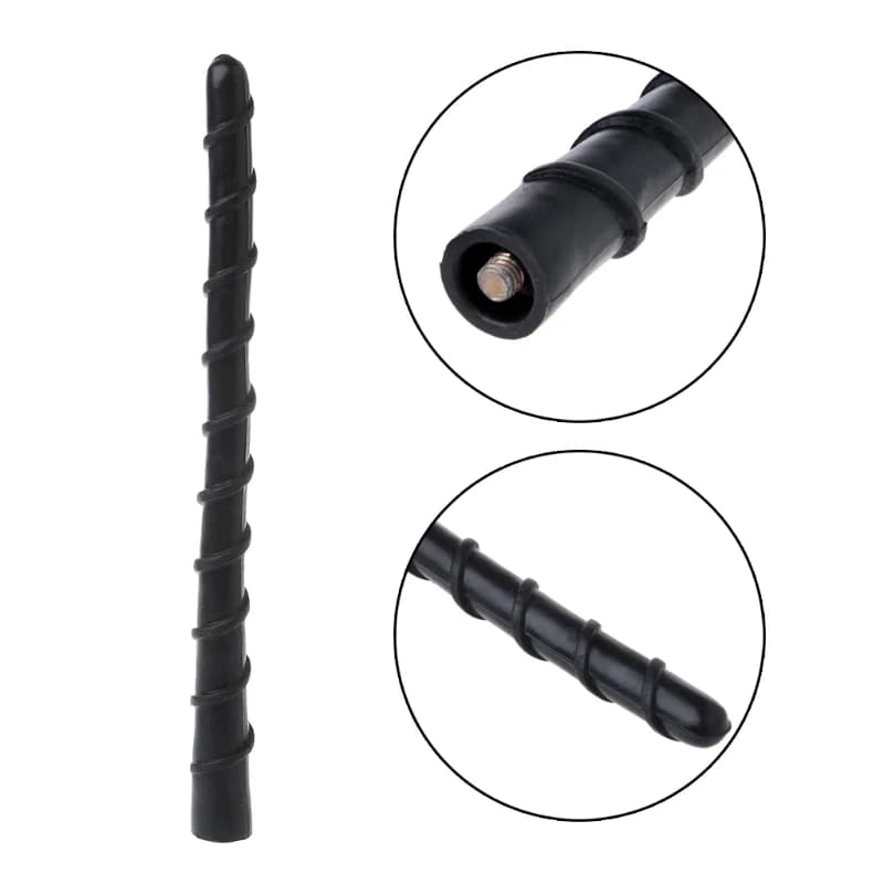 Antenne de toit d'autoradio, récepteur FM AM, KIA RIO, Hyundai HB20, Accent i30, Fête 35, 4,3 fils