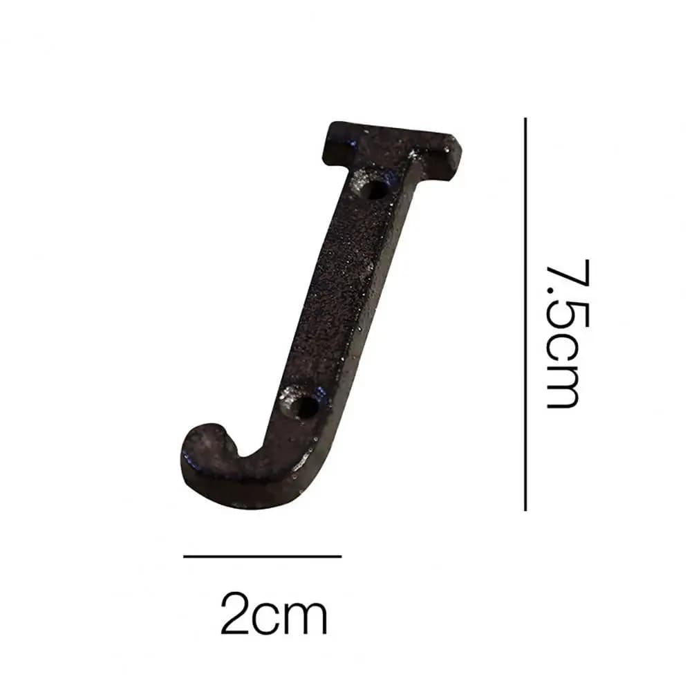Plaque de porte en métal de style rétro pour la décoration intérieure, plaque d'épicerie créative, l