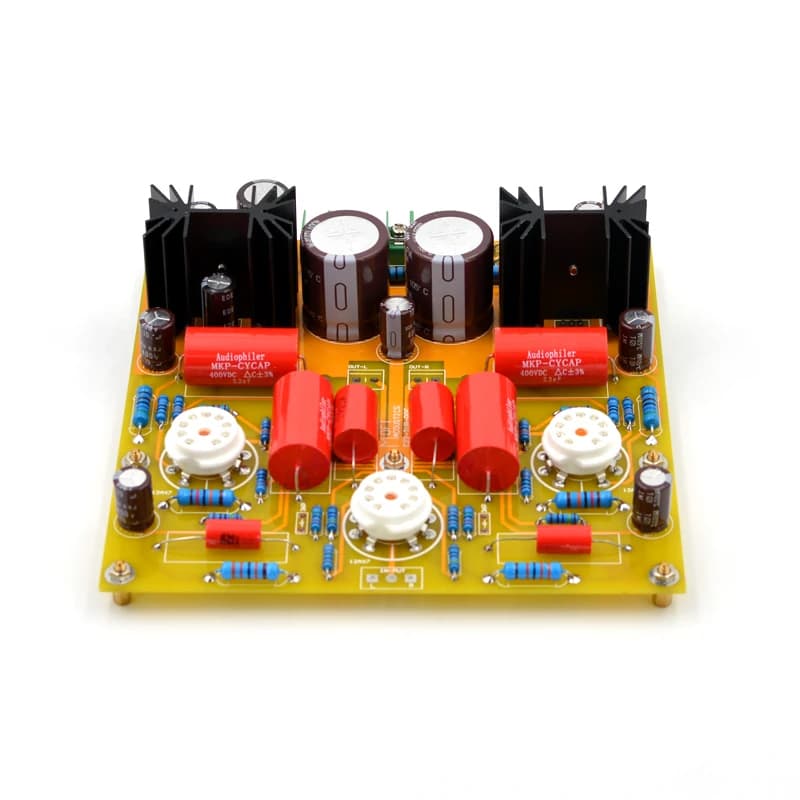 MOFI-McIntosh C22-Tube Kit de préamplifie-DIY