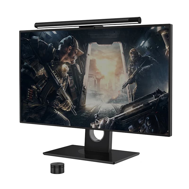 LYMAX lampe de bureau écran barre affichage suspension lumière Protection des yeux PC ordinateur mon
