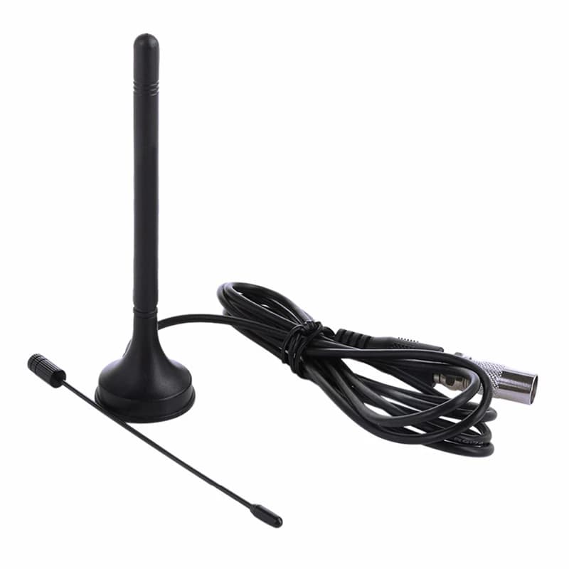 Antenne TV numérique intérieure, 25DB, 30dBi, 50 Beauté, amplificateur d'antenne HDTV Freeview, câbl