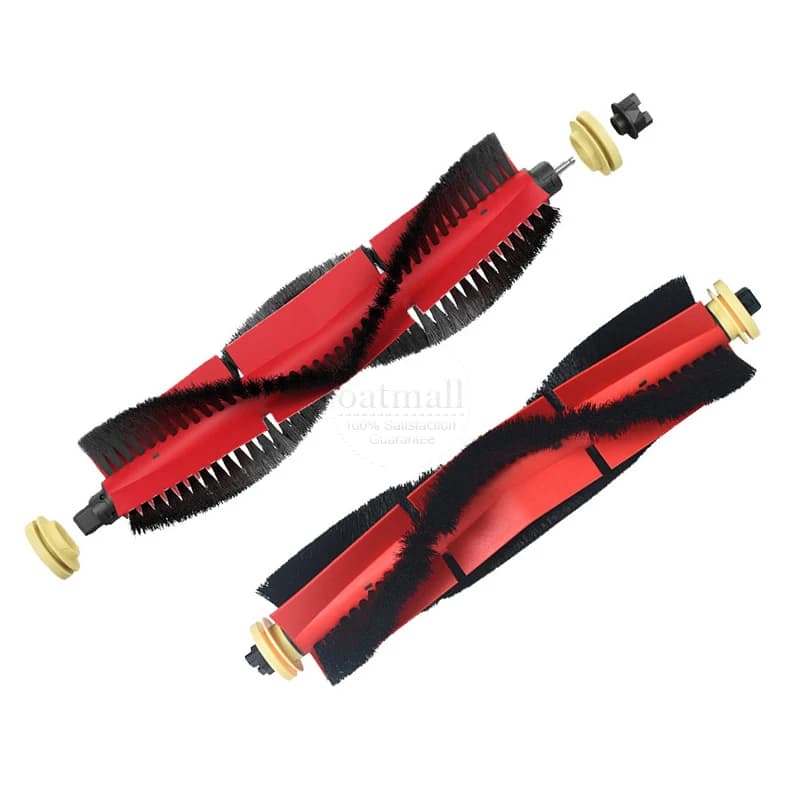 Brosse à rouleau pour aspirateur Xiaomi Roborock S5 Max S6 maxv S50, pièces détachées détachables, a