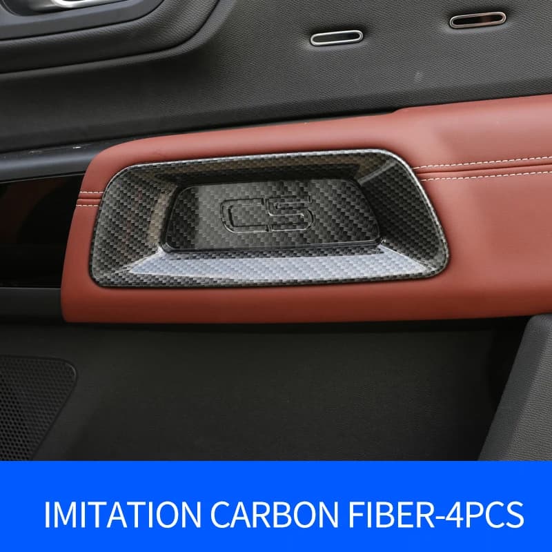 Boîte de rangement de porte pour citroën C5 Aircross 2017 2018 20198 2020-2021, main courante, acces