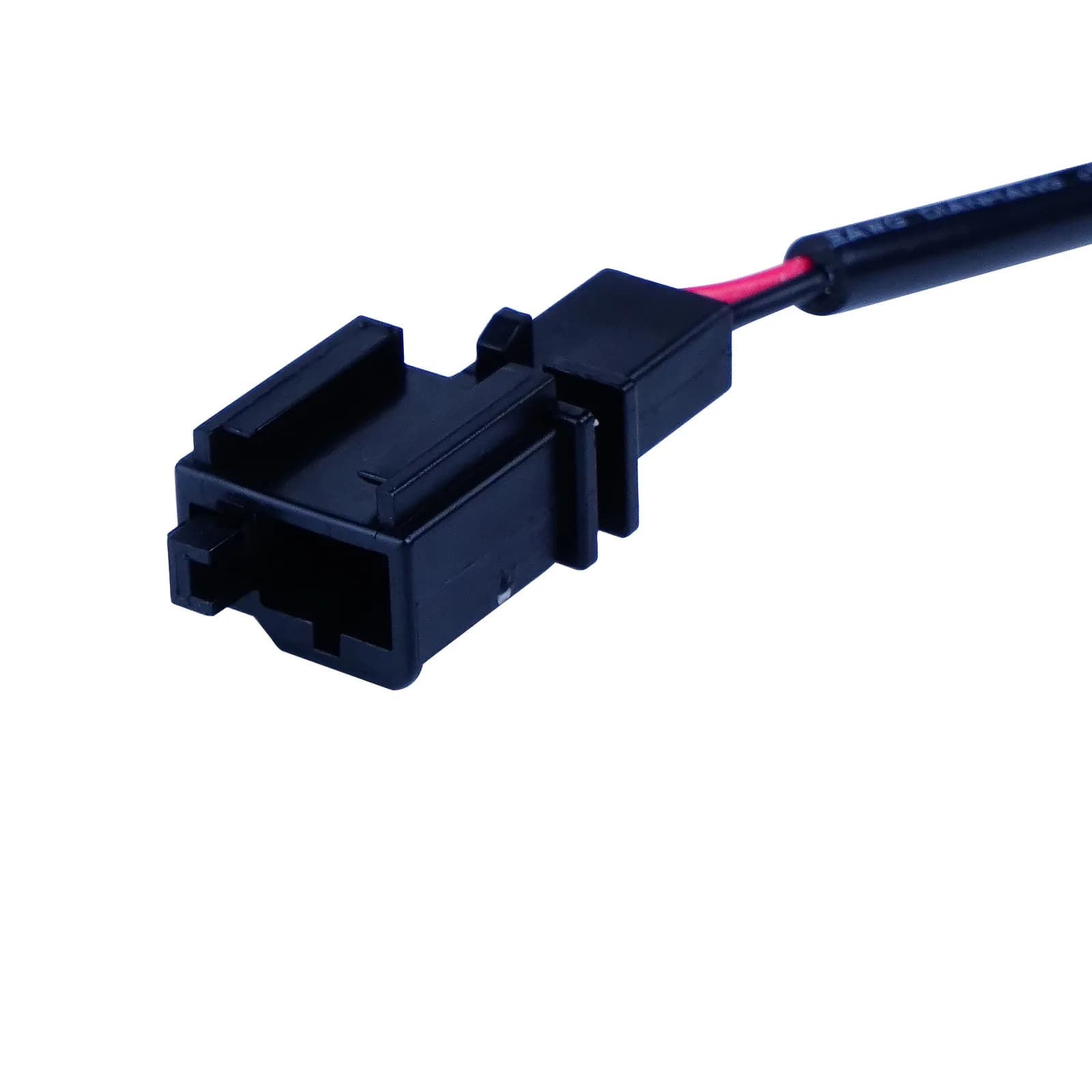 ANGRONG 1 pièces rouge LED arrière haut niveau feu stop pour VW Golf MK5 GTI R32 r-line Passat 3C5 P