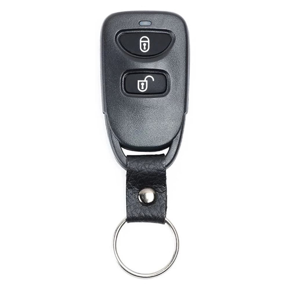 Clé à distance KEYECU 2 boutons FCC ID: SEKS-07TX pour KIA Sportage 2005 2006 2007 2008 P/N: 95430-1