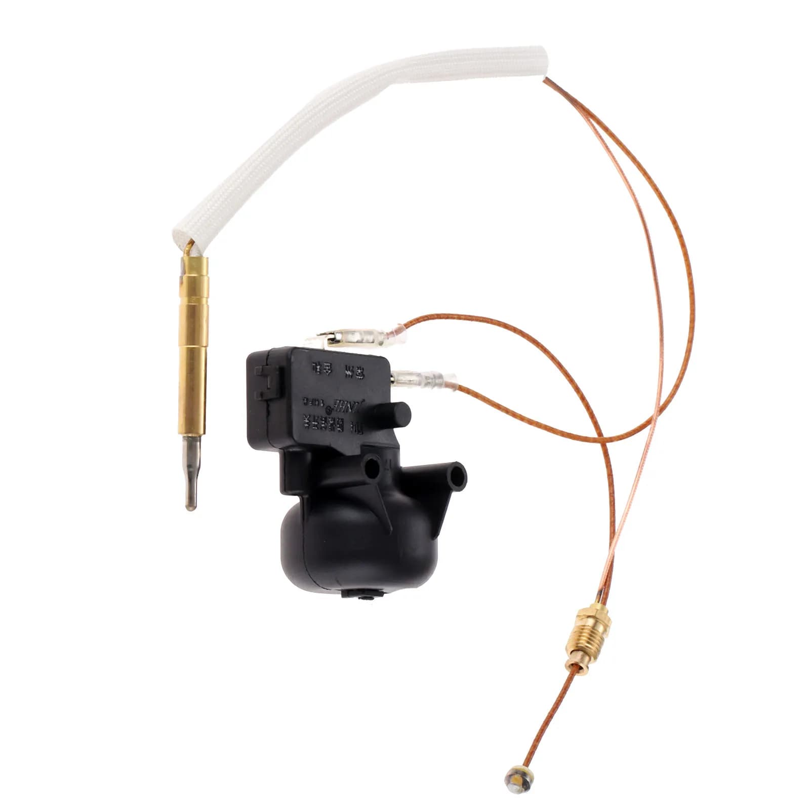 Thermocoupleur M8 x 1 avec interrupteur de décharge, Kit de sécurité pour chauffage de Patio à gaz a