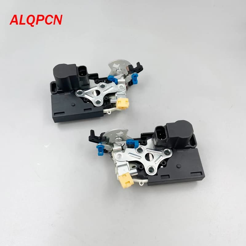 Serrure de porte avant loquet de porte arrière avec actionneur pour chevy Aveo Aveo5 2004-2011